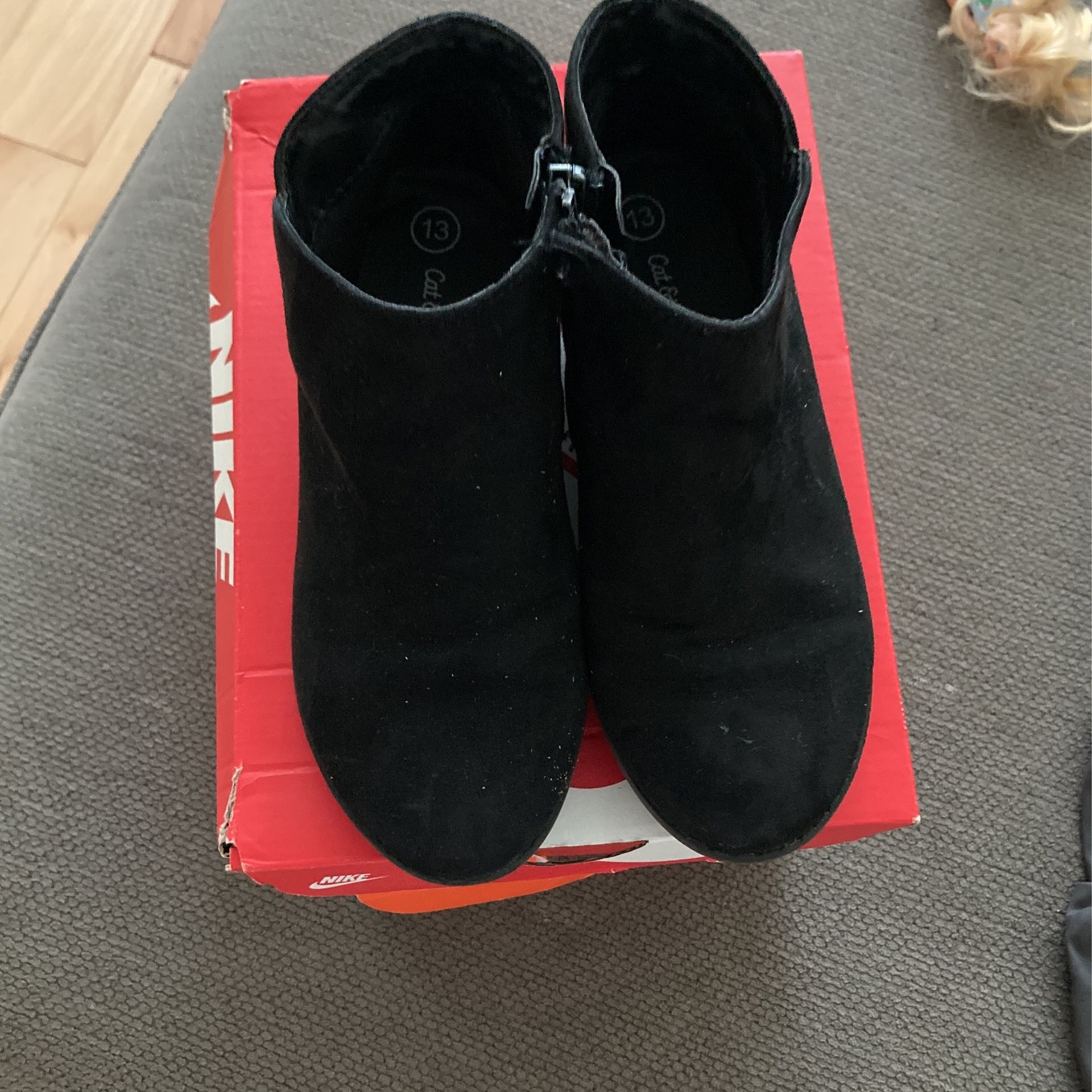 Girls Boots Size 13C