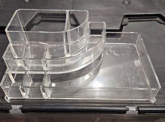 Makeup caddy