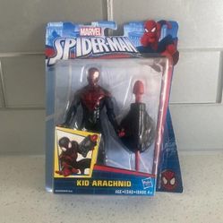 Marvel Spider-Man Arachnid action  figure NWT SEALED
