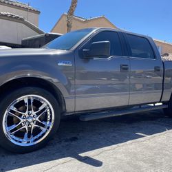 2004 Ford F-150