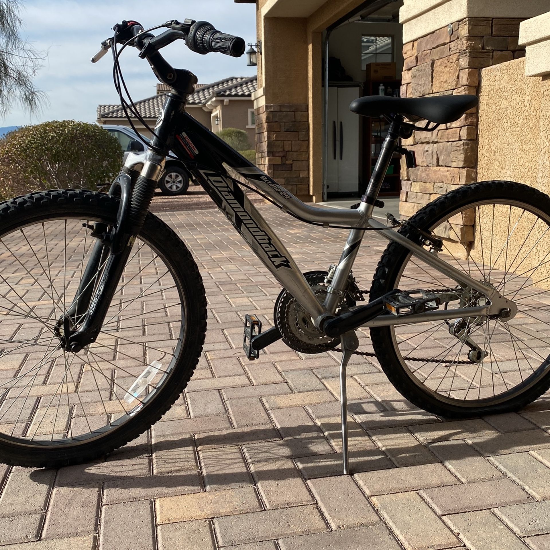Mountain Bike 24 Inch