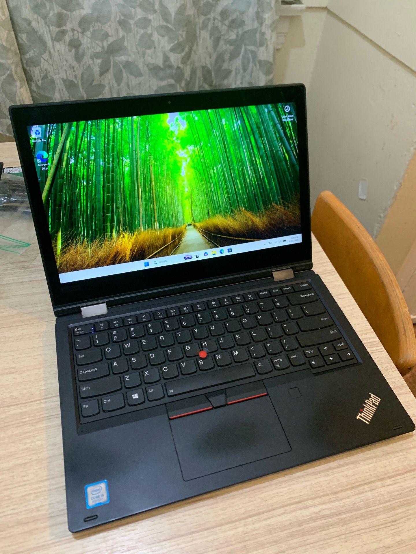 Laptop Lenovo