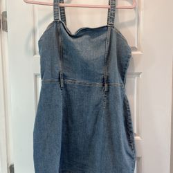 Forever 21 Denim dress 