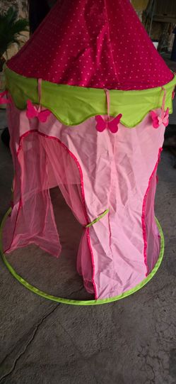 Kids tent