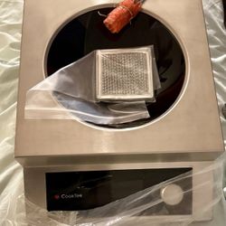 CookTek Induction Wok NWOB 