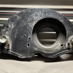 VW scat Doghouse Fan Shroud