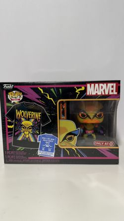 Funko Pop Wolverine 