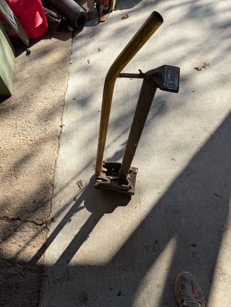Rebar Cutter