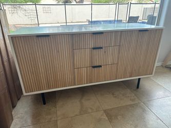 West Elm Quinn Buffet