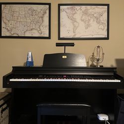 Behringer Piano Keyboard