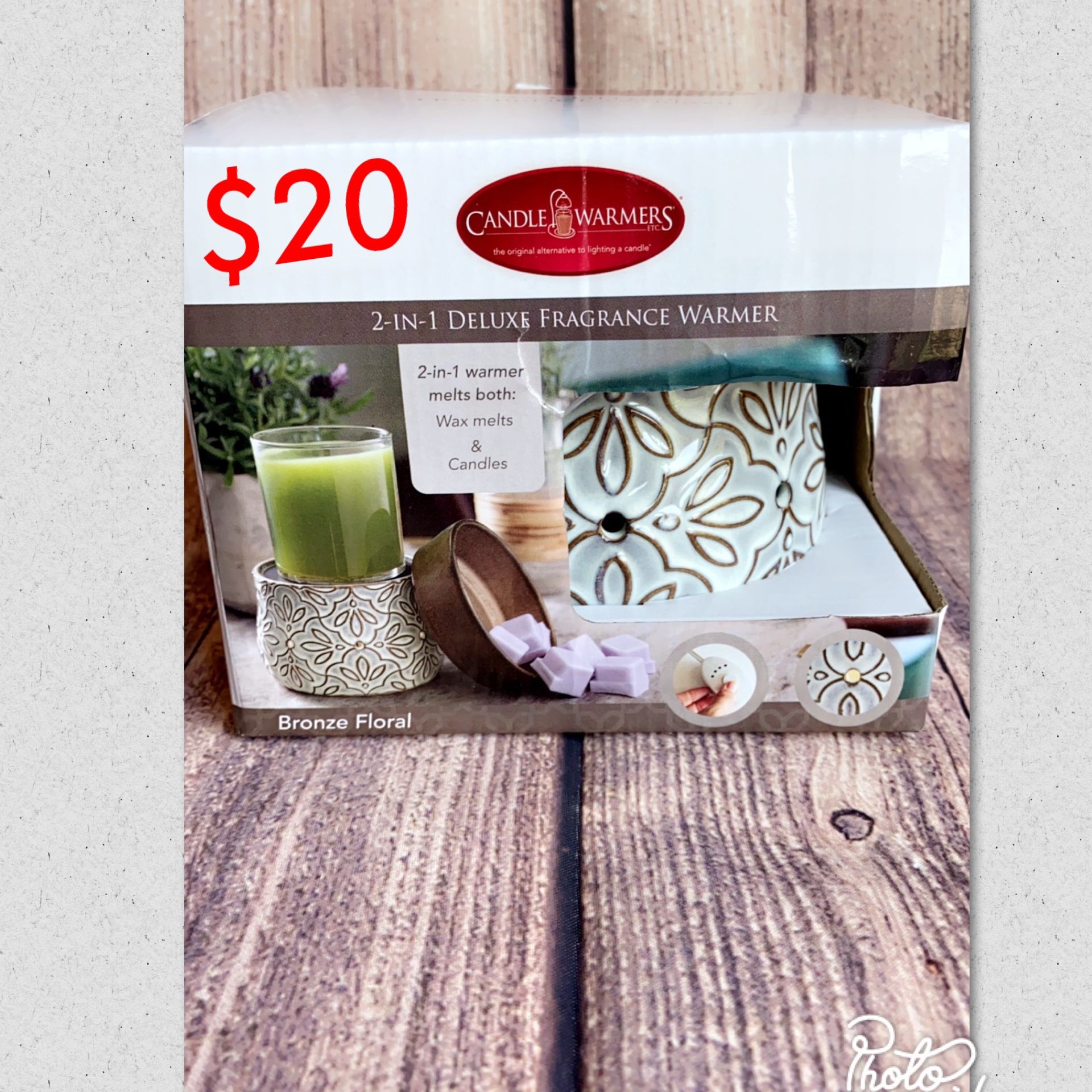 Candle Warmers Wax Warmers