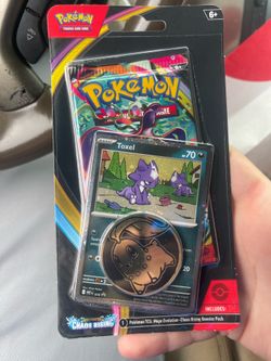 Chaos rising packs