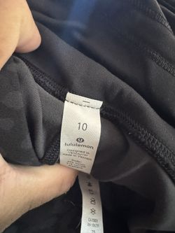 Lululemon Workout Clothes