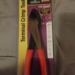 Crimp Tool