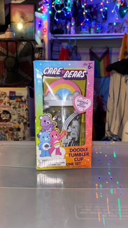 Care bear cup