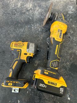 Dewalt tool