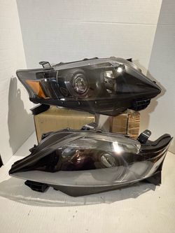 Headlights for Lexus Rx 350 /2010/2012