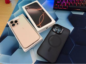 Iphone 16 pro max 1tb