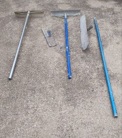 Concrete Tools