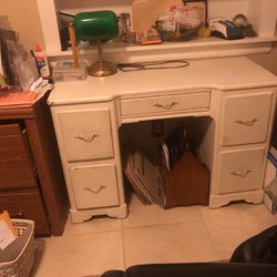 Vintage Desk