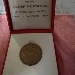 German Gold Medal
