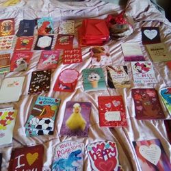 Valentine's Card S