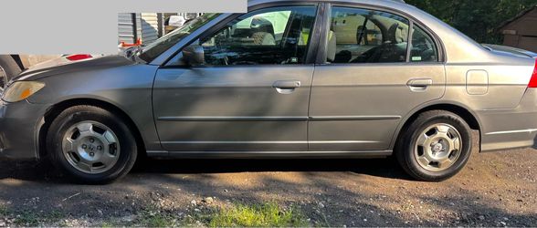 2005 Honda Civic