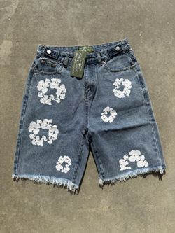 Denim Jorts 