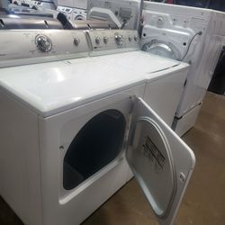 SET Maytag WASHER And ELECTRIC Dryer Xl 
