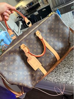 LV Keepall 50
