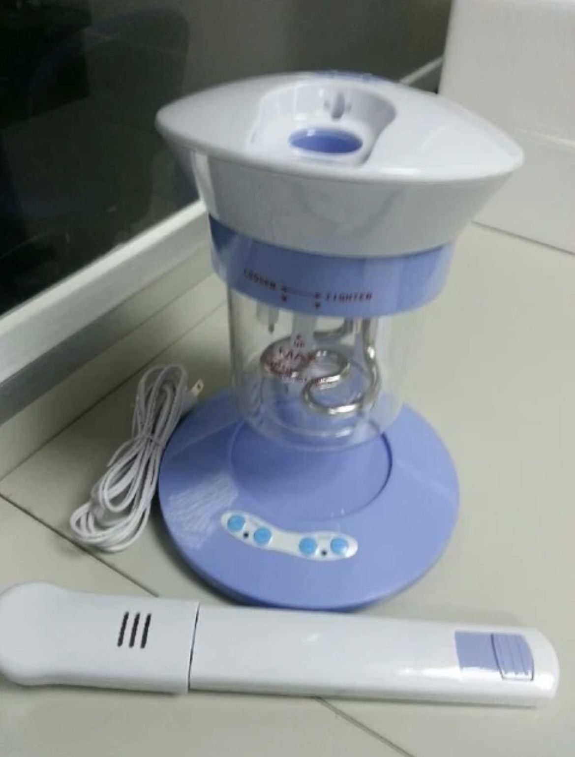 Facial Ozone Steamer