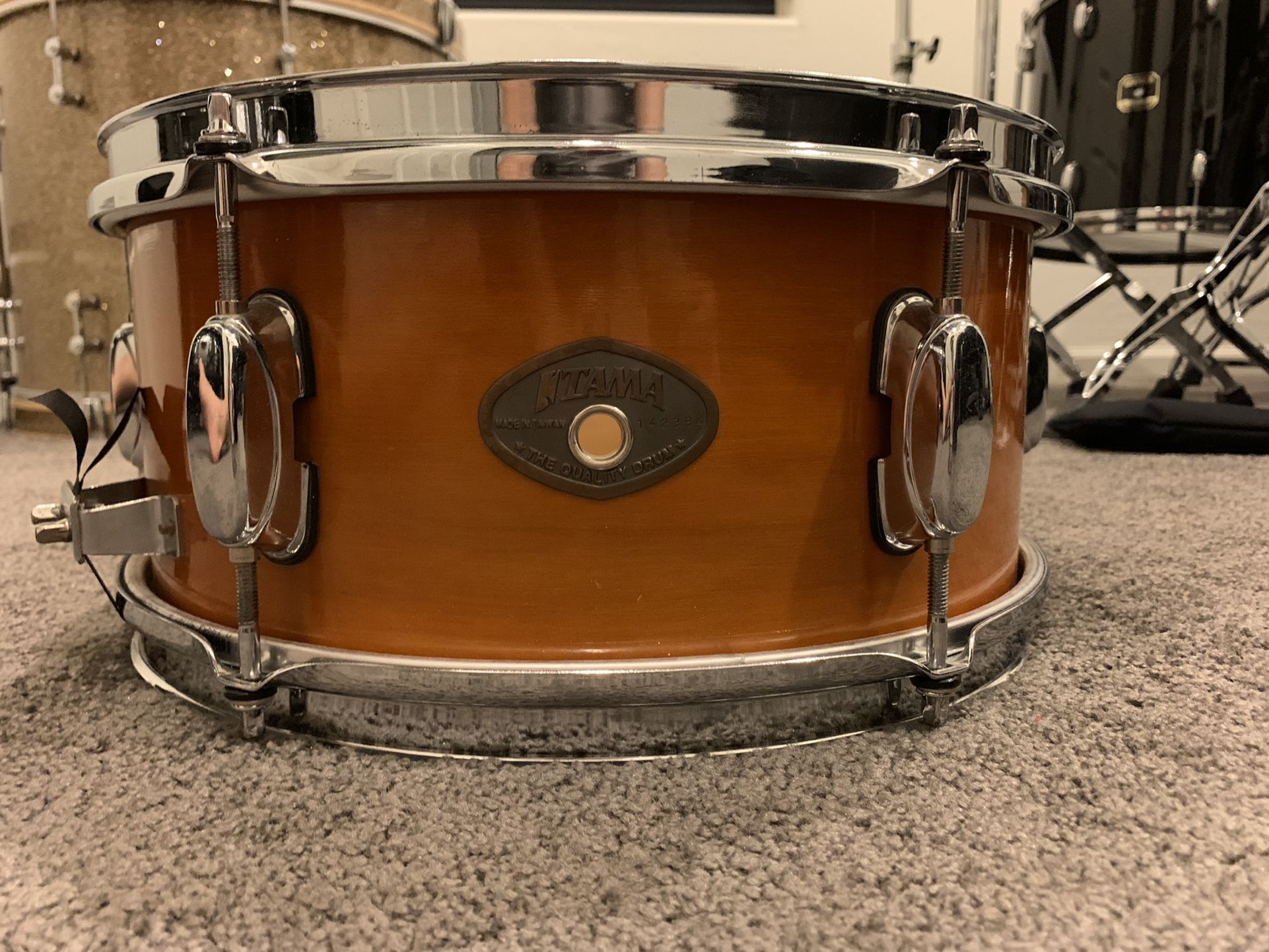 Tama Artwood Snare Drum 6x13 for Sale in Peoria, AZ - OfferUp