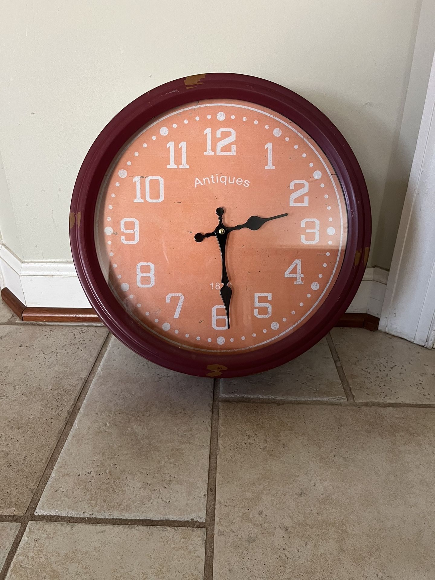 Clock
