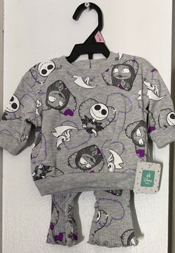 Disney Baby Nightmare Before Christmas 2-Piece Set