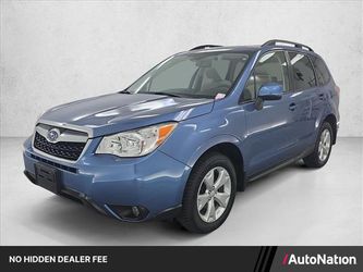 2016 Subaru Forester