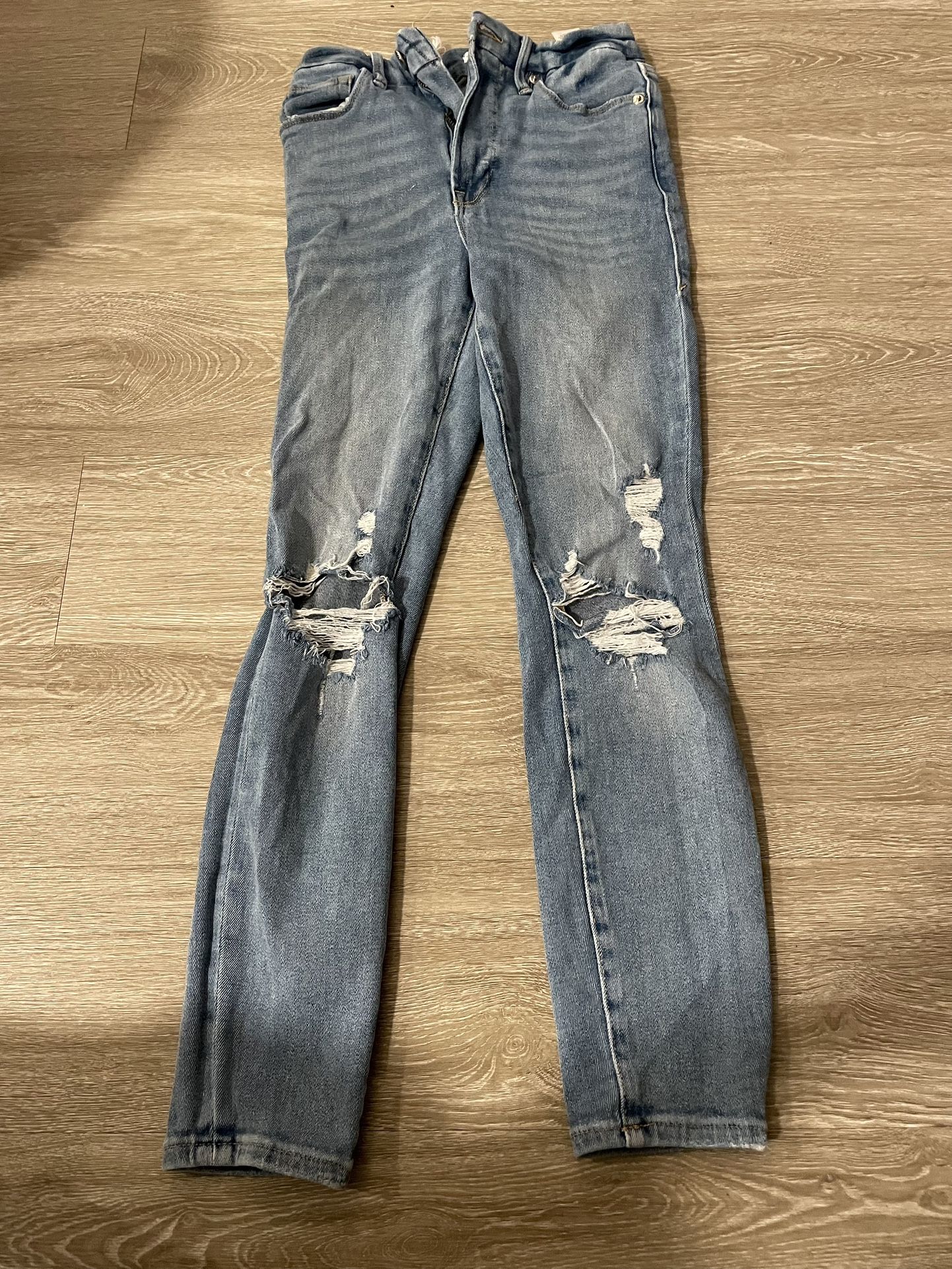 Good American Jeans 0/25