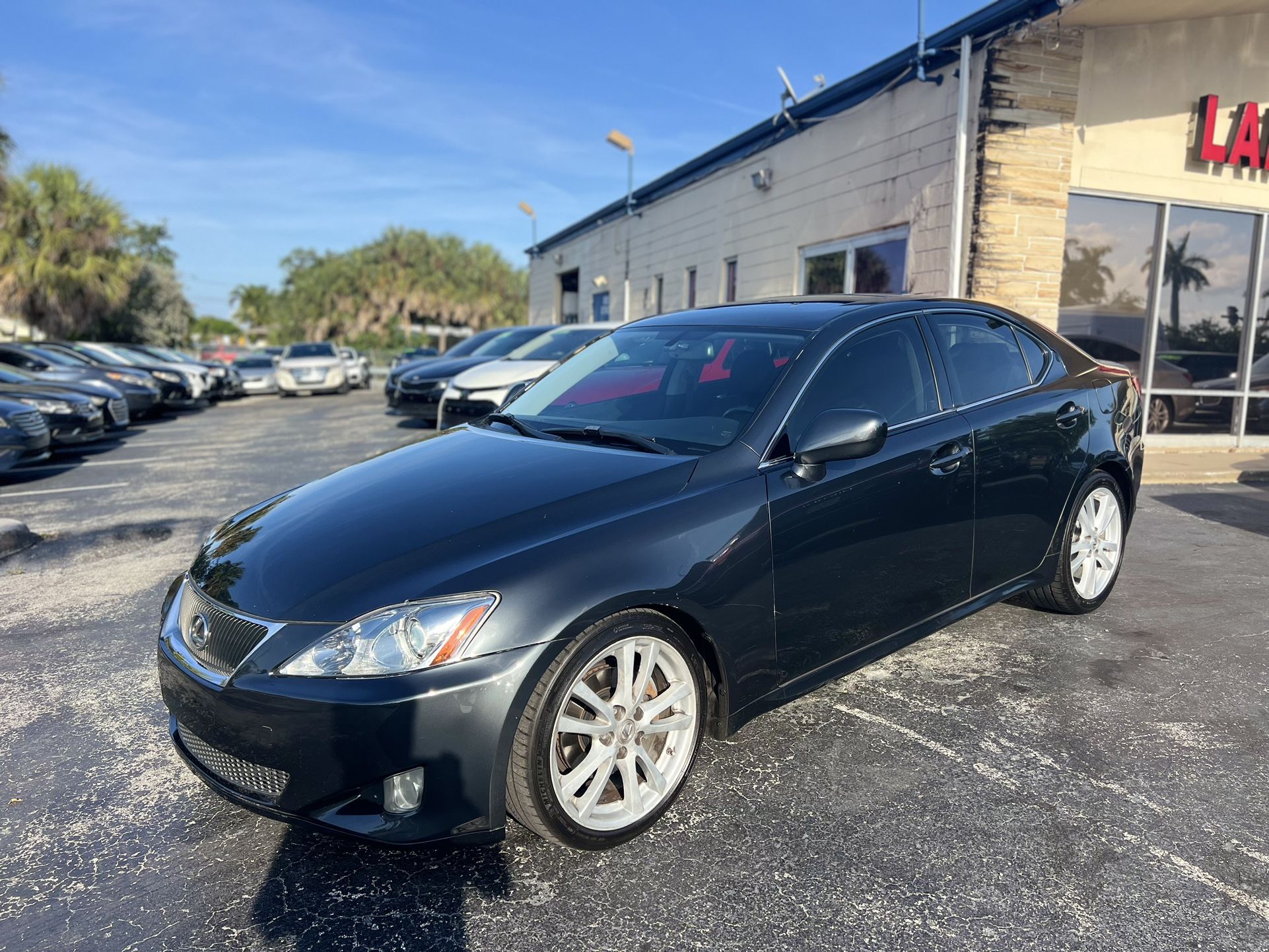 2007 Lexus IS