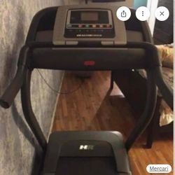 HEALTHRIDER TREADMILL