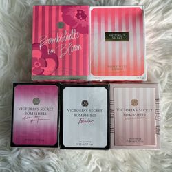NEW - Victoria Secret Perfumes