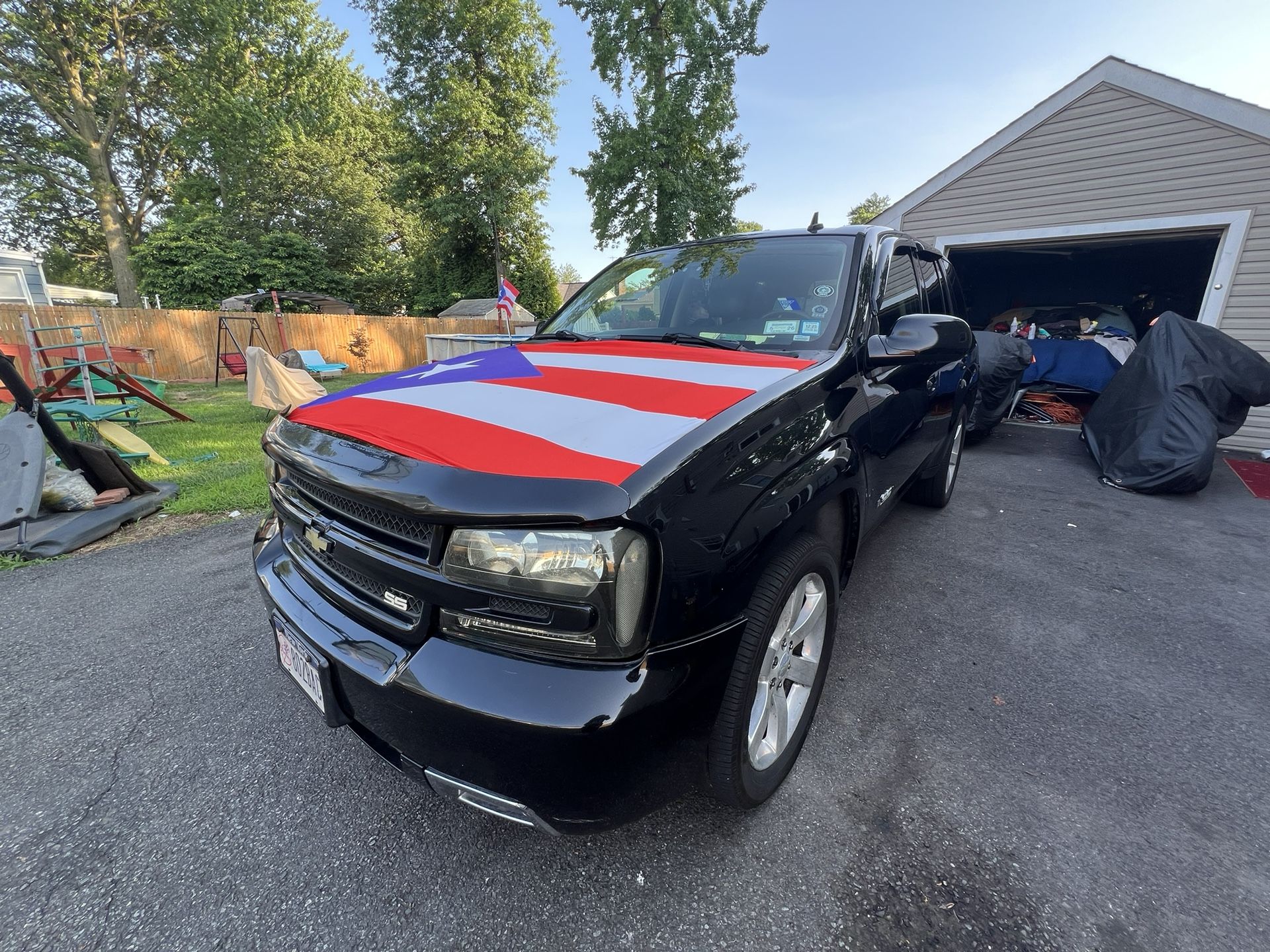 2008 Chevrolet Trailblazer
