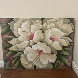 Floral Painting