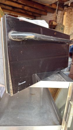 Thermador Kitchen, Warming Container