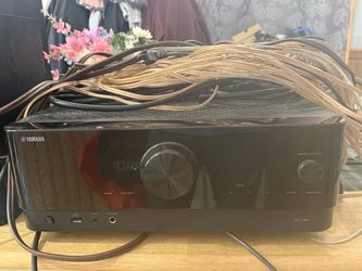 7 piece set-Yamaha/Klipsch