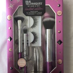 Real Techniques Limited Edition Brush Set