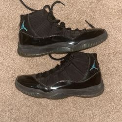 Jordan 11 Gamma