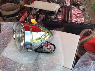 Motorcycle Lights