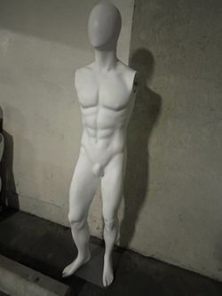 Full Body Male Display Mannequin