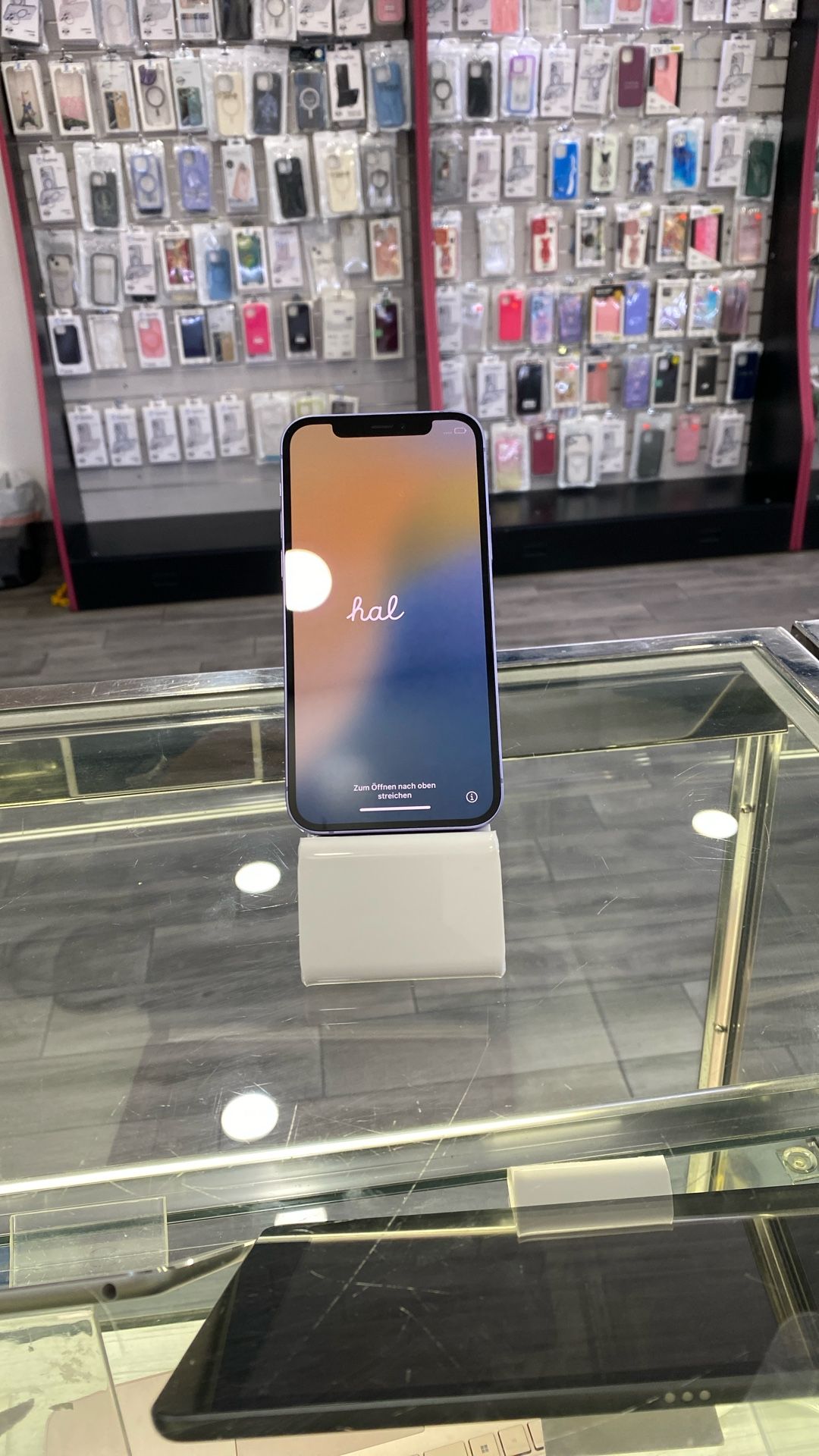 iPhone 12 128GB Purple Unlocked