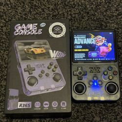 Brand New R36S 64 GB Portable Handheld Emulator Go