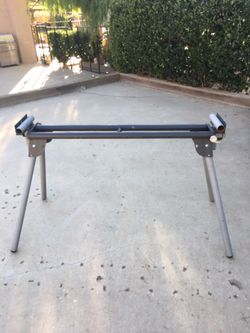 Used Miter Saw Stand
